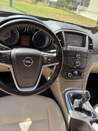 Opel Insignia 2012