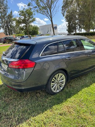 Opel Insignia 2012
