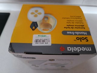 Sacaleches Medela Solo Hands-free
