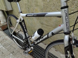 Bicicleta Fuji Carretera City Bike