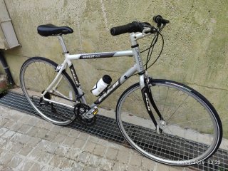 Bicicleta Fuji Carretera City Bike