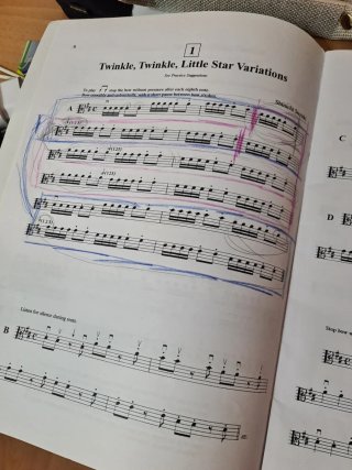 Libro Suzuki Método Internacional