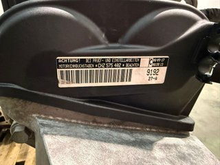 Motor Volkswagen Golf 2017 1.0 TFSI CHZ