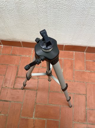 Telescopio TeleScience juvenil con trípode