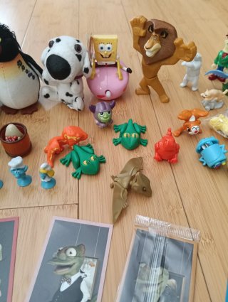 Sorpresine e gadget vari