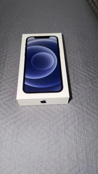 iPhone 12 256GB Negro