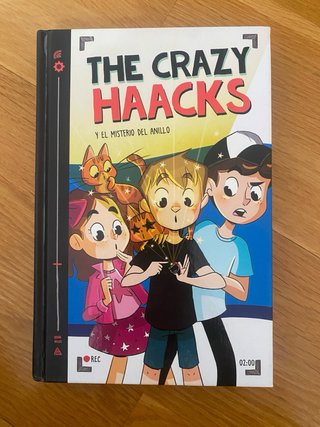 The Crazy Haacks
