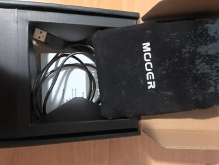 Sistema Inalámbrico Mooer 2.4G