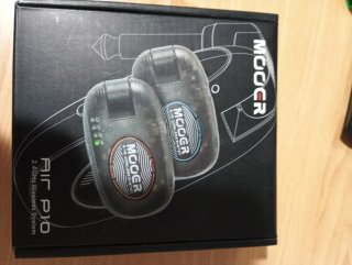 Sistema Inalámbrico Mooer 2.4G