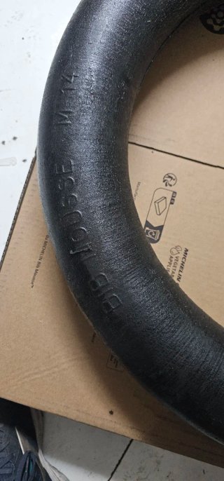 Mousse Michelin trasero moto enduro 140-80-18 nuev