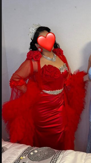 Vestido de Novia Blanco