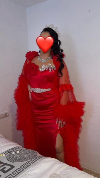 Vestido de Novia Blanco