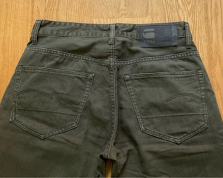 Bermuda vaquera de hombre de G-Star Raw (W30)
