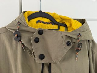 Chaqueta Napapijri Verde Oliva