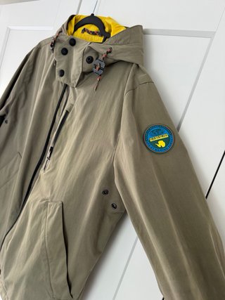 Chaqueta Napapijri Verde Oliva