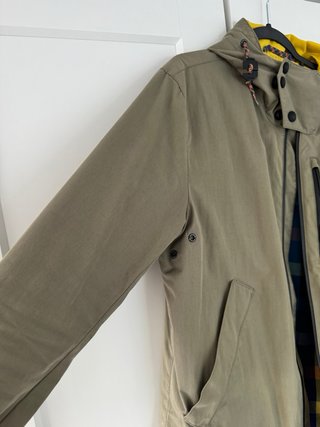 Chaqueta Napapijri Verde Oliva