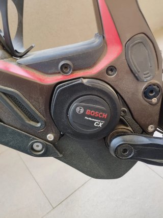 Bicicleta Eléctrica
