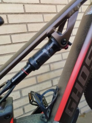 Bicicleta Eléctrica