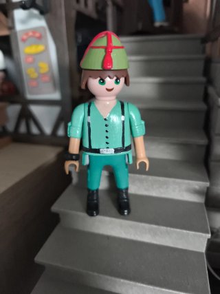 Playmobil Legión Romana