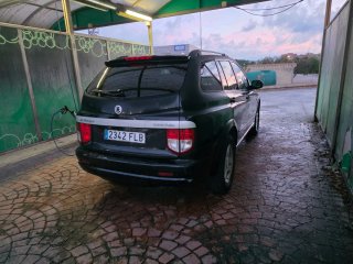 SsangYong Kyron 2007