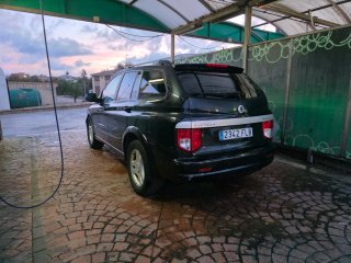 SsangYong Kyron 2007