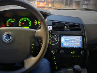 SsangYong Kyron 2007
