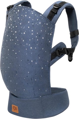 Kinderkraft portabebés ergonómico ajustable