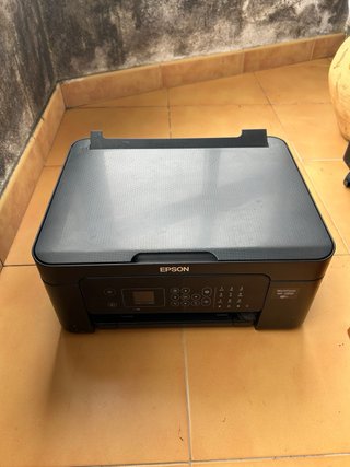 Impresora Epson WorkForce WF-2910DWF WI-FI