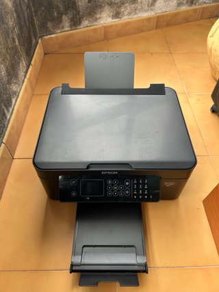 Impresora Epson WorkForce WF-2910DWF WI-FI