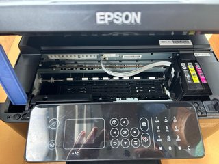 Impresora Epson WorkForce WF-2910DWF WI-FI