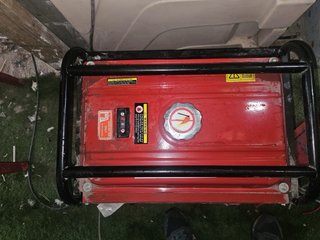Generador HD 5500 Z.H.A. para piezas