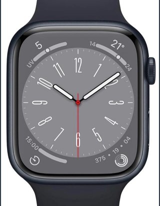Apple Watch series 8 gps