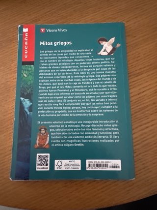 Mitos griegos