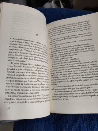 Los litigantes