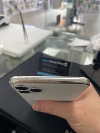 iPhone 11 Pro Max 256GB Plata