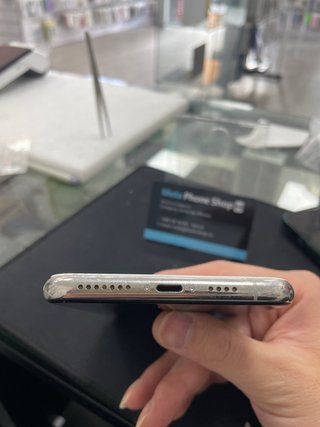 iPhone 11 Pro Max 256GB Plata