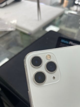iPhone 11 Pro Max 256GB Plata