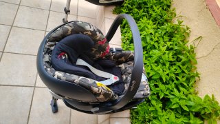 Sillita de bebé Cybex