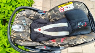 Sillita de bebé Cybex