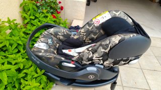Sillita de bebé Cybex