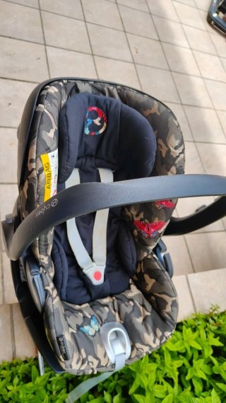 Sillita de bebé Cybex