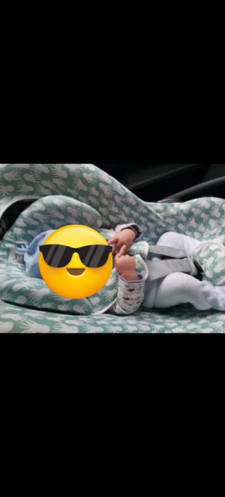 Sillita de bebé Cybex