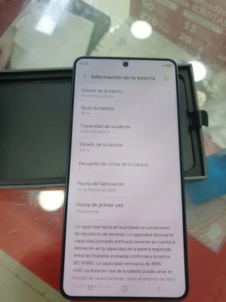 Samsung Galaxy S26 Ultra 512GB Negro