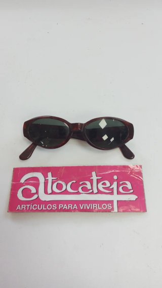 Gafas Emporio Armani 579s Marrón/Negro...