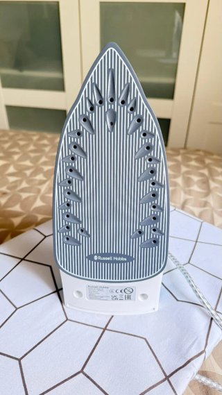 Plancha de Vapor Russell Hobbs Supreme Steam