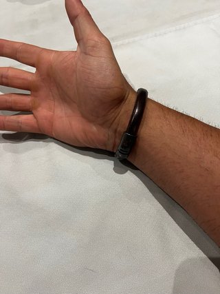 Pulsera Cuero Marrón • Estilo Rústico