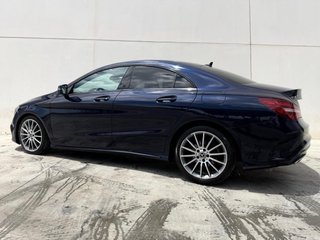 MERCEDES CLA 200 CDI 136CV AUTOMATICO 7G TRONIC