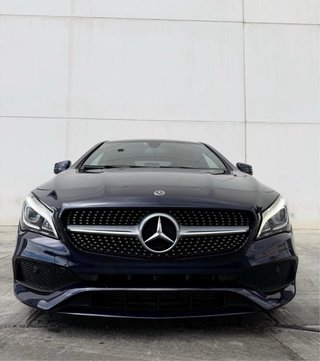 MERCEDES CLA 200 CDI 136CV AUTOMATICO 7G TRONIC