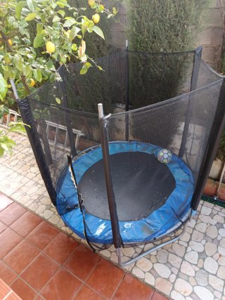 Cama elástica