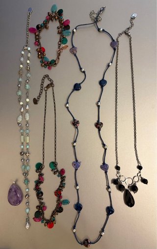 Colgantes bisutería Accesorize